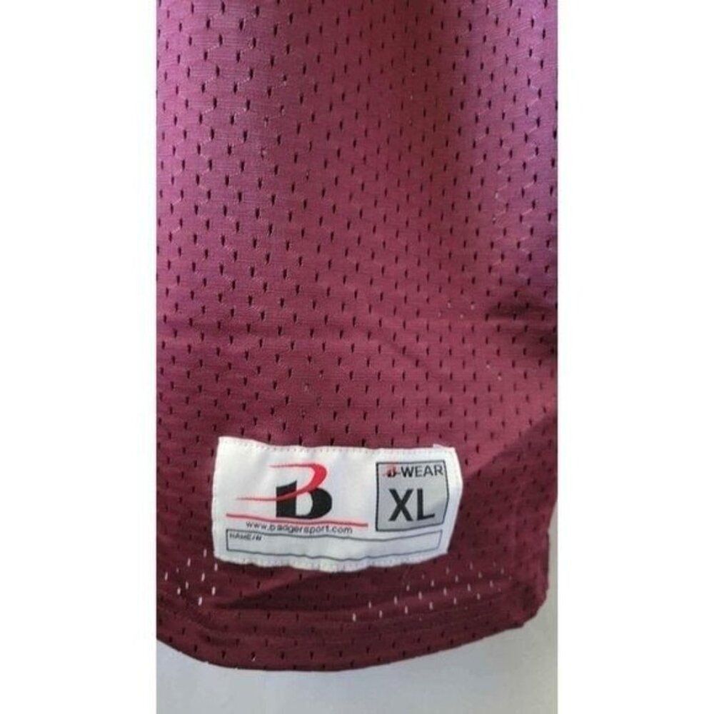 NEW Badger Sport B-Wear Women's Jersey Top Mesh XL athletic Sportswear Gorpcore - Picture 7 of 11